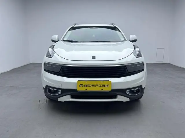 LYNK & CO Lynk 01 2.0T two-wheel drive Pro version