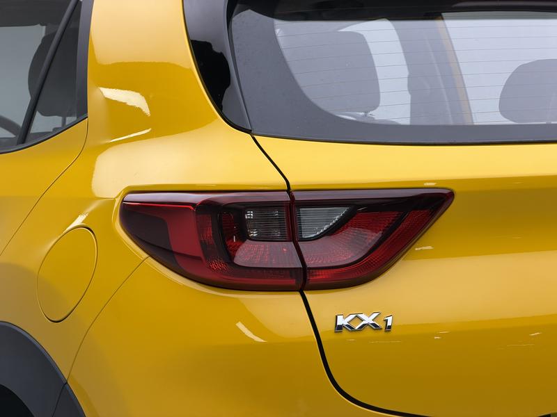 Kia Yi Run 2021