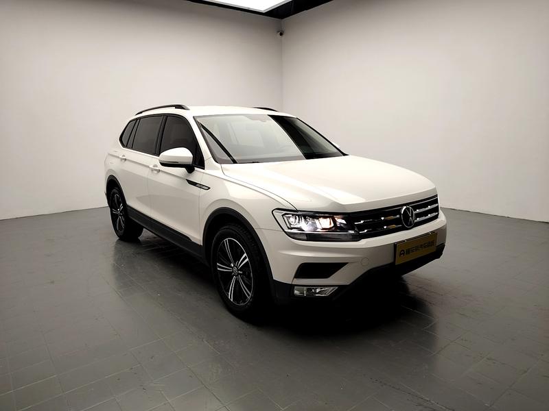 Volkswagen Tiguan L 2021