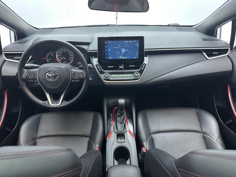 Toyota Levin 2021