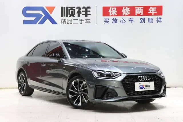 Audi Audi A4L 40 TFSI luxury Dynamic Type