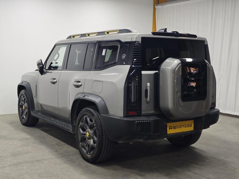 Jetour Jetour Traveler C-DM 2024