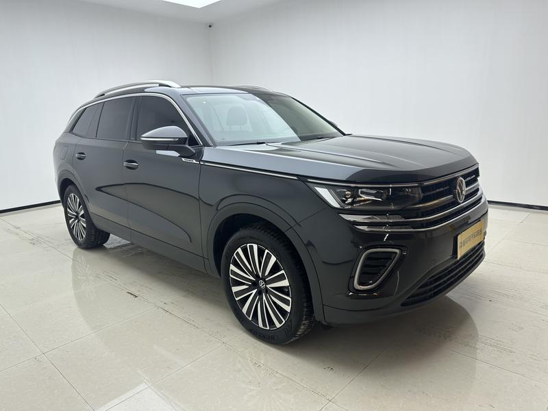 Volkswagen Lanxun 2024