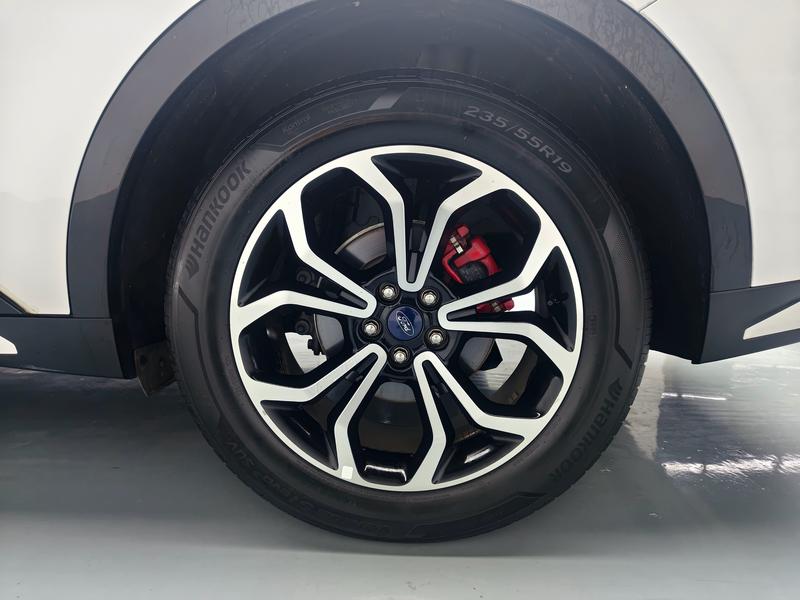 Ford EVOS 2022