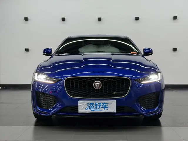 Jaguar Jaguar XEL 2.0T 200PS R-DYNAMIC S Enterprising Sports Edition