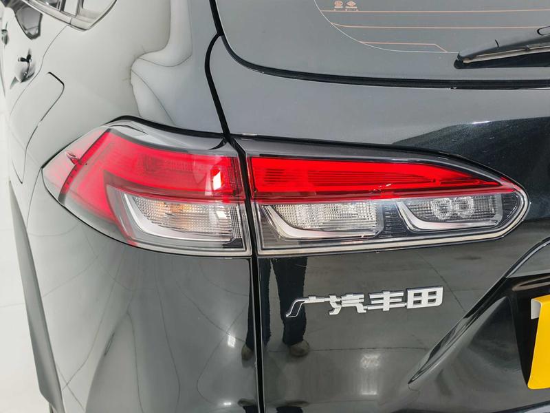 Toyota Frontlander 2023