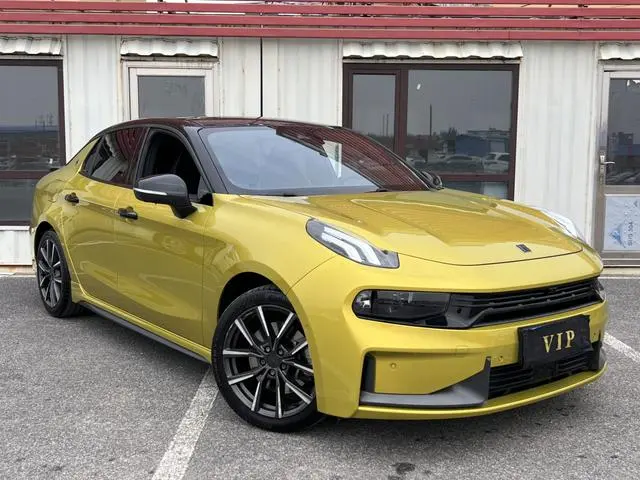 LYNK & CO Lynk 03 03+2.0 TD Automatic Yufeng Version