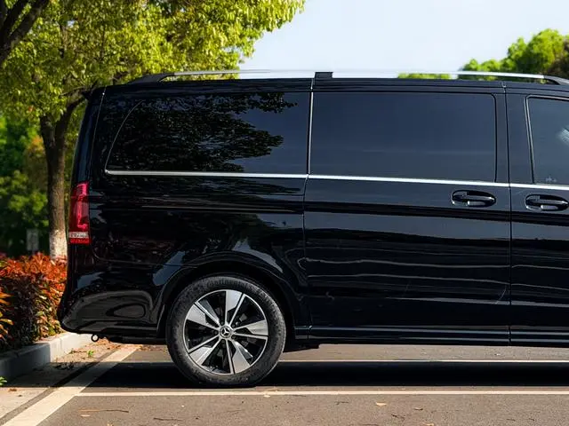 Mercedes-Benz Mercedes-Benz V-class V 260 Premium Edition