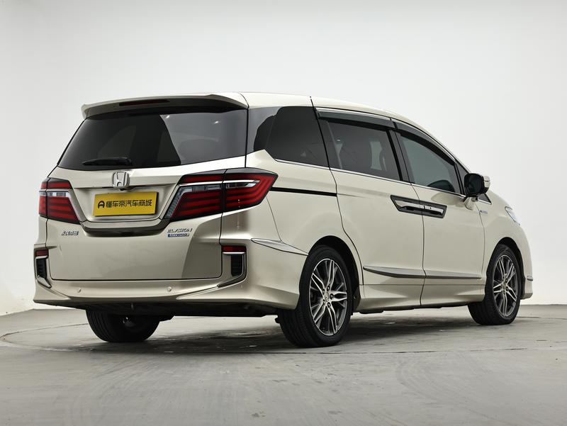Honda Ailishen 2019