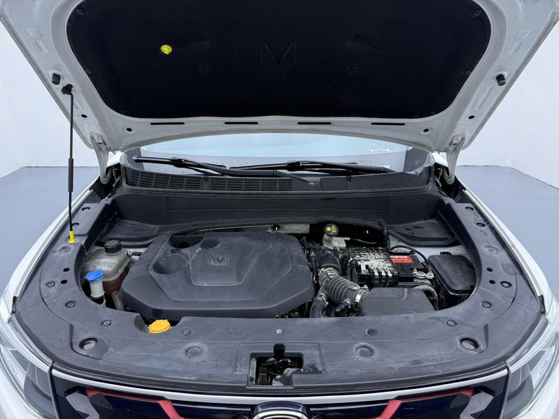 Changan Changan CS35 PLUS 2019
