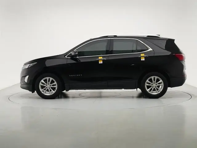 Chevrolet Explorer 535T Automatic Yujie Edition Country V