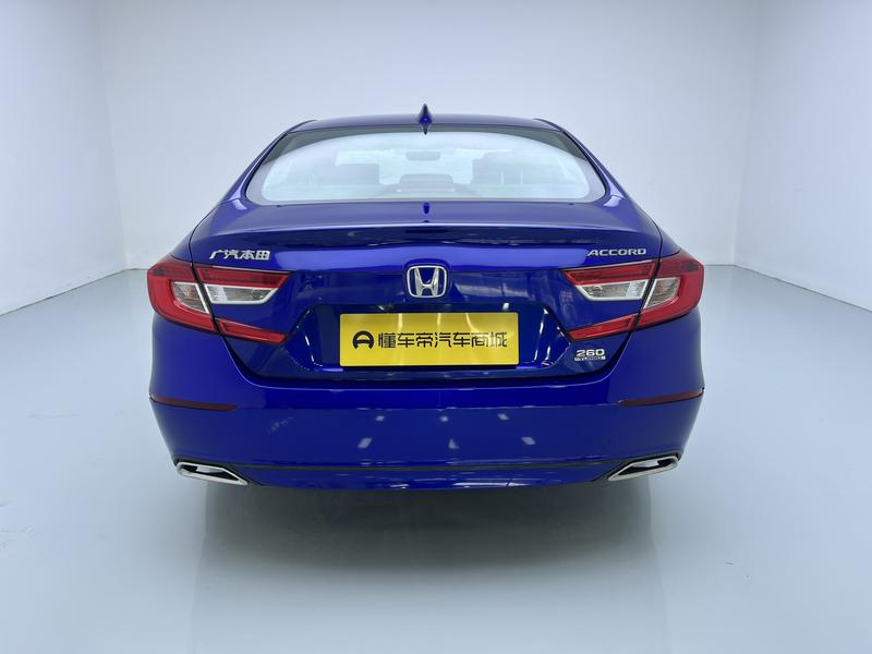 Honda Accord 2018