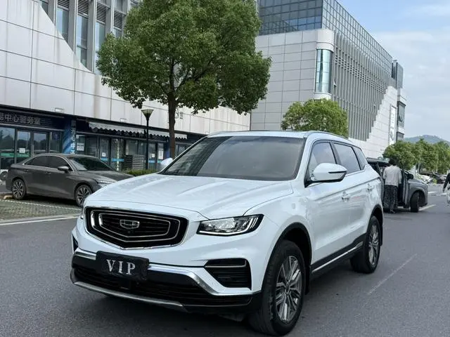 Geely Boyue 1.8TD DCT Smart PRO
