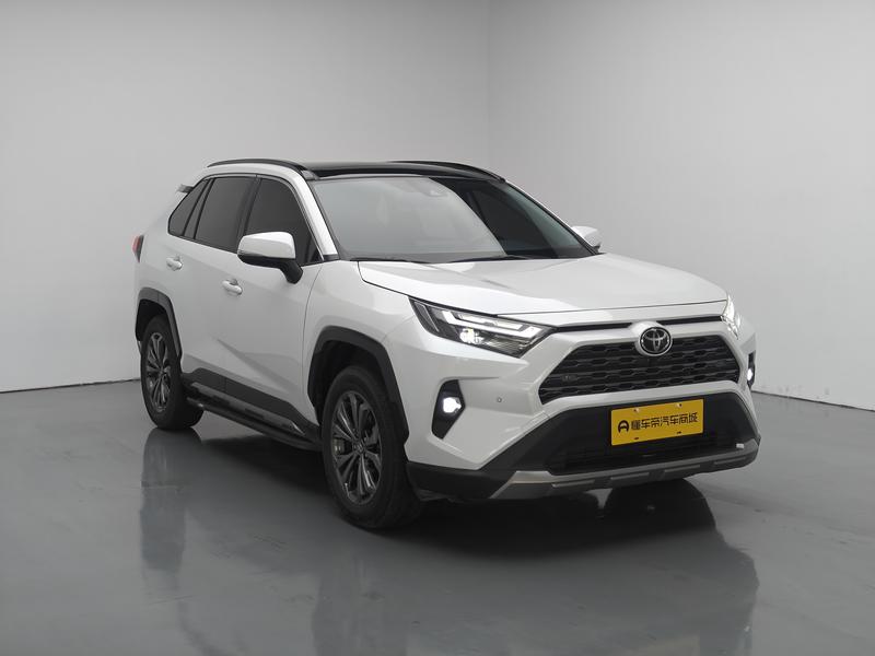 Toyota RAV4 Rong Fang 2024