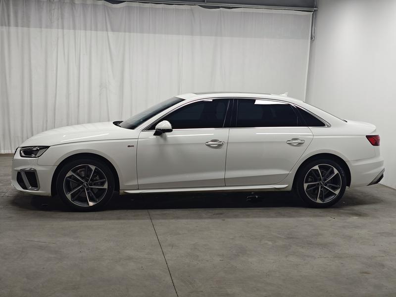 Audi Audi A4L 2022