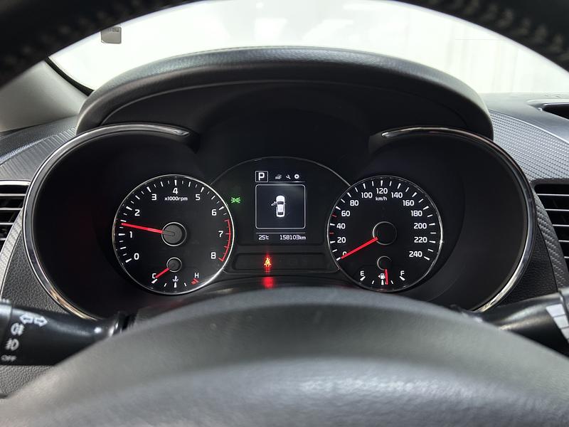 Kia Kia K3 2016