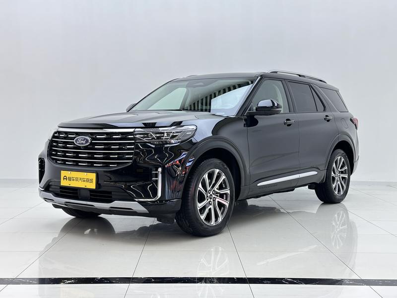 Ford explorer 2025