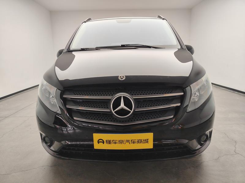 Mercedes-Benz Vito 2018