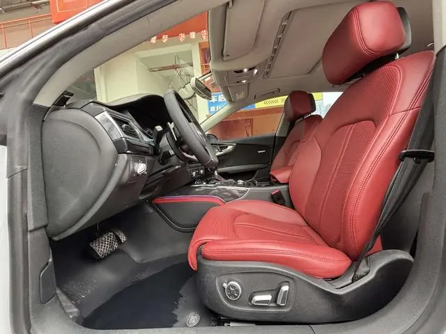 Audi Audi A7 50 TFSI quattro comfort type