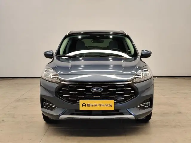 Ford Ruiji EcoBoost 245 four-wheel drive Jiaxiang model