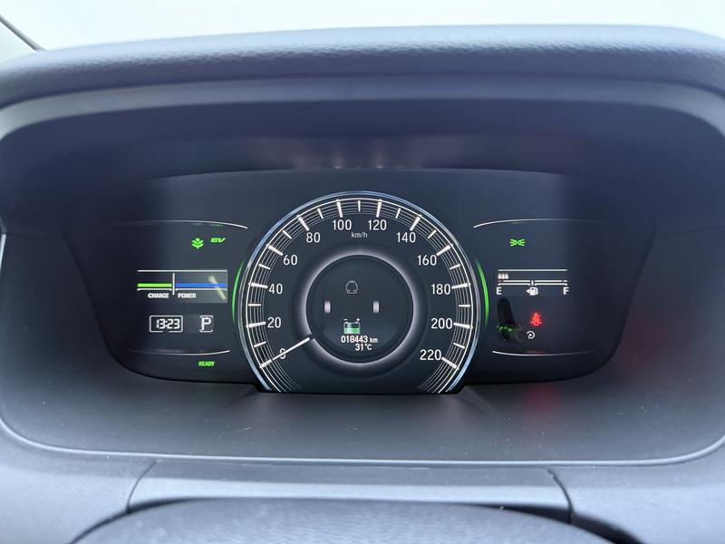 Honda Odyssey 2021