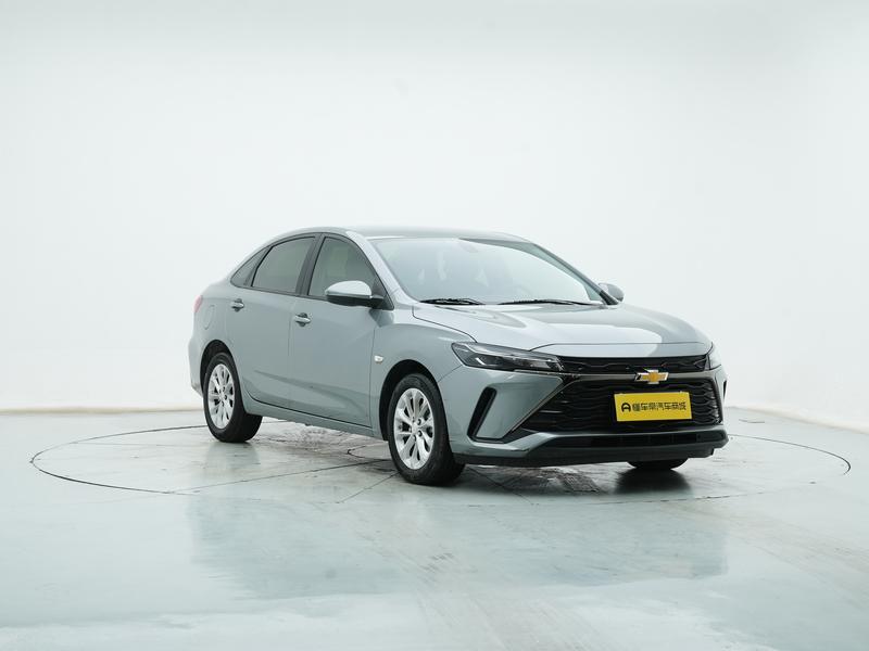 Chevrolet Koruze 2024