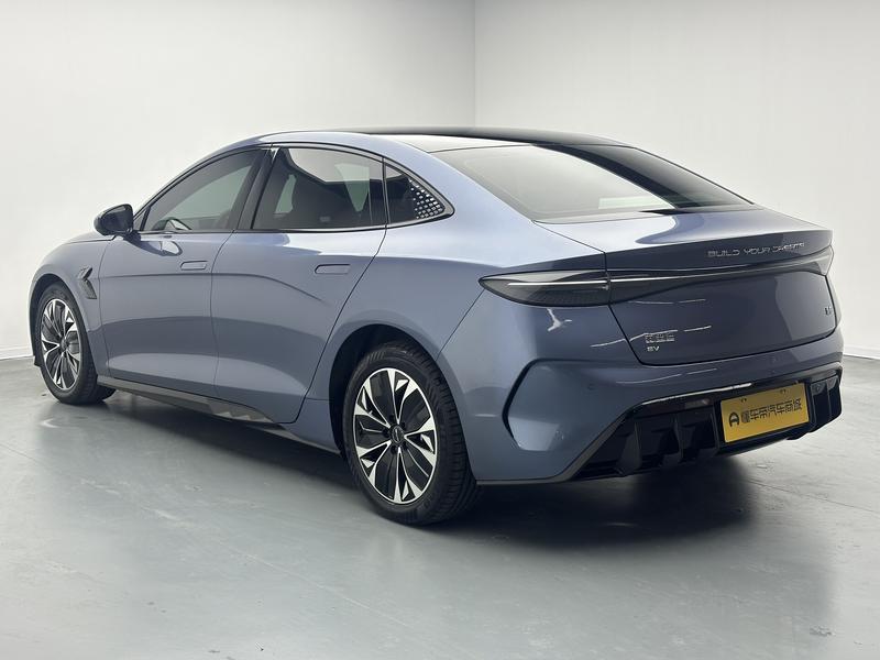 BYD seal 2022