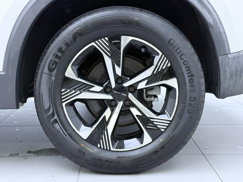 BAIC Beijing X7 2022
