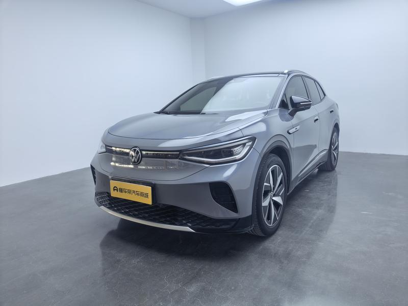 Volkswagen ID.4 CROZZ 2021