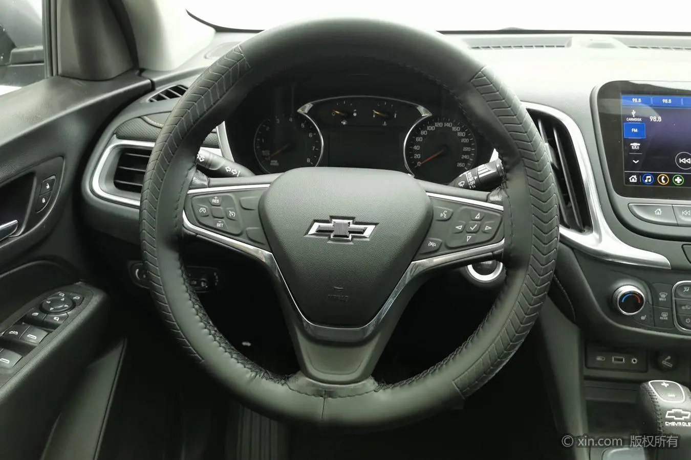 Chevrolet Explorer 535T Automatic Yujie Edition Country VI