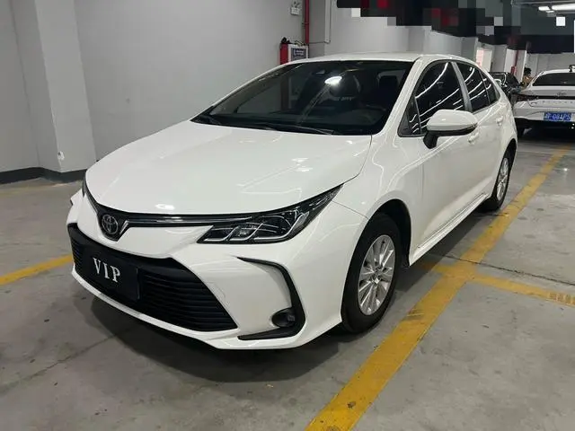 TOYOTA Corolla 1.2T S-CVT Pioneer PLUS Edition