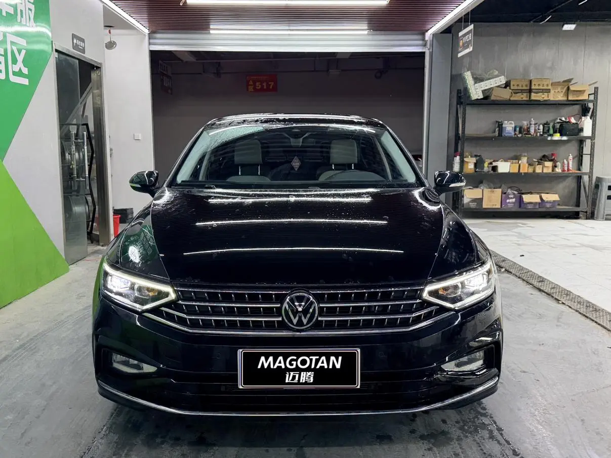 Volkswagen Magotan 2 million commemorative edition 330TSI DSG Luxury models