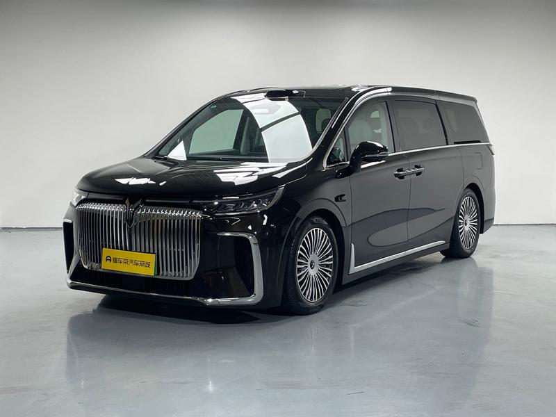 Voyah Lantu Dreamer PHEV 2025