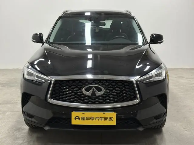 Infiniti Infiniti QX50 Facelift 2.0T four-wheel drive elite edition