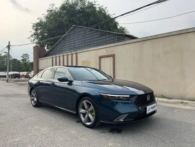 Honda Accord Rui*T Dynamic 260TURBO Excellent Edition