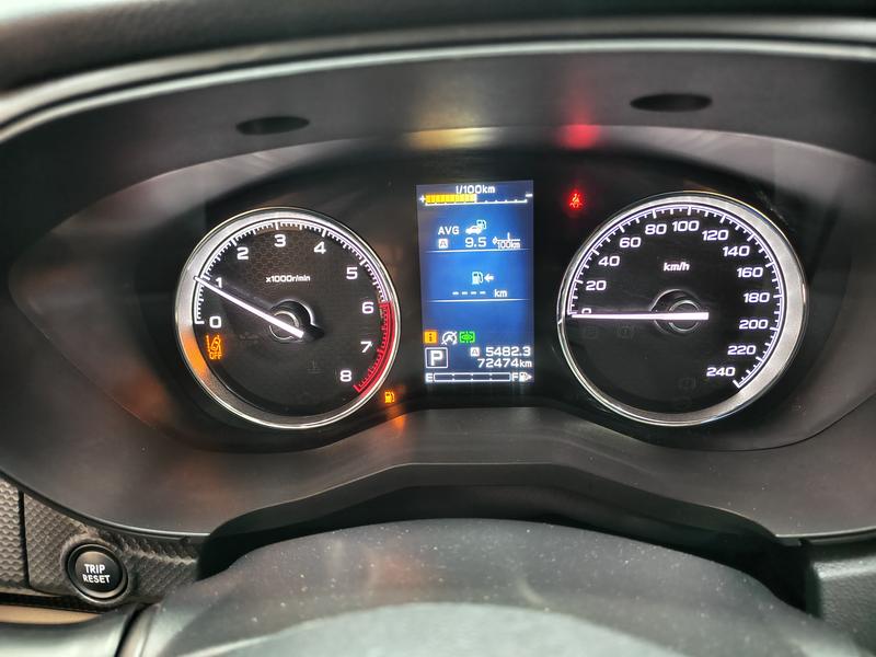 Subaru Forester Forester 2022