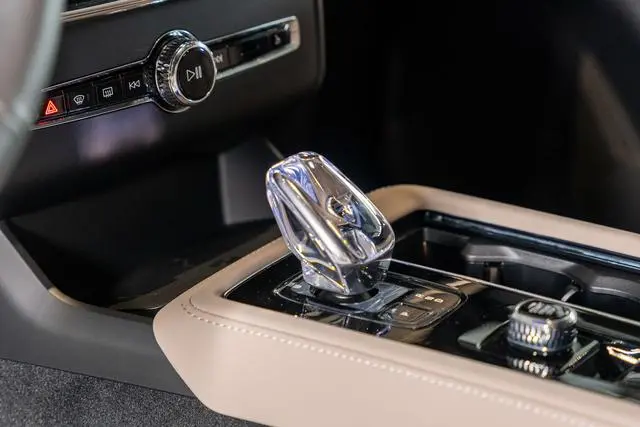 Volvo Volvo XC90 PHEV Facelifted E-drive hybrid T8 long battery life Zhiyuan Deluxe Edition 7-seater
