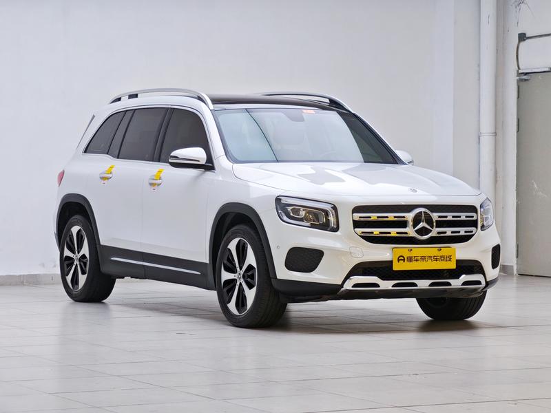 Mercedes-Benz Mercedes Benz GLB 2021