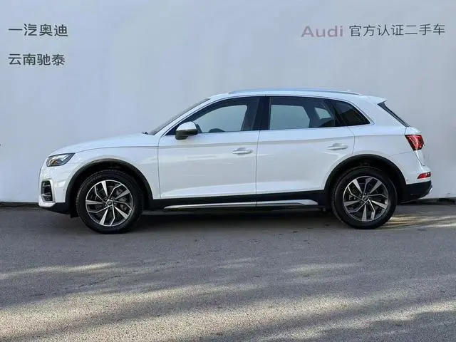 Audi Audi Q5L Facelift 40T luxury to elegant type