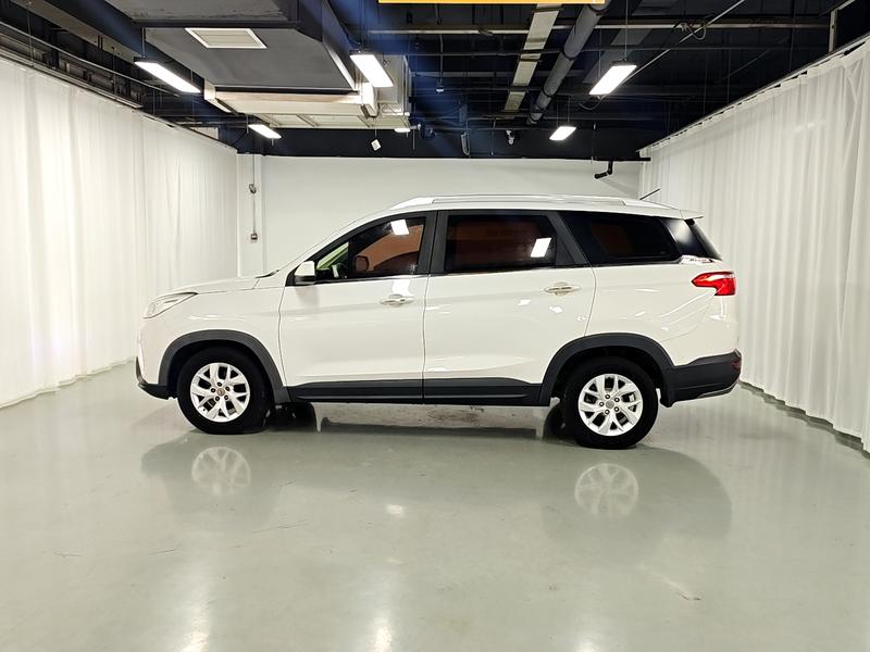 Wuling Wuling Hongguang S3 2018