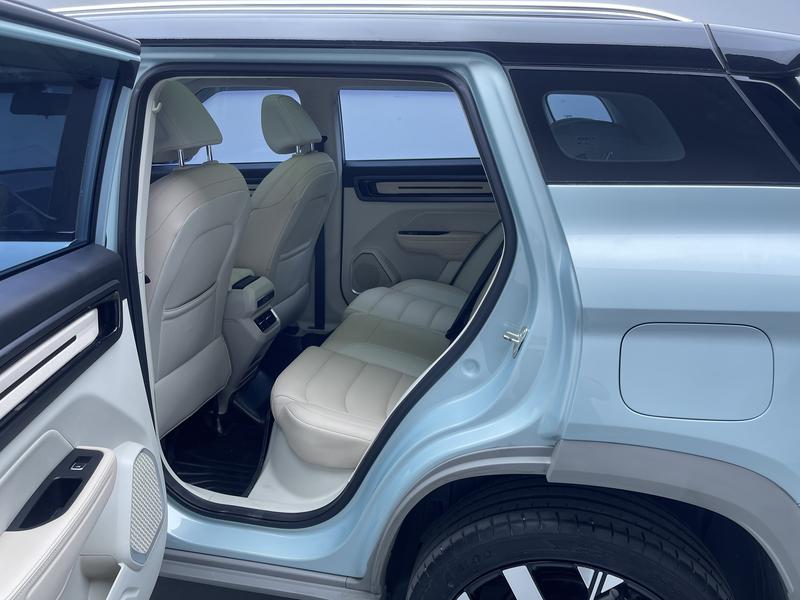 Geely Geely ICON 2023