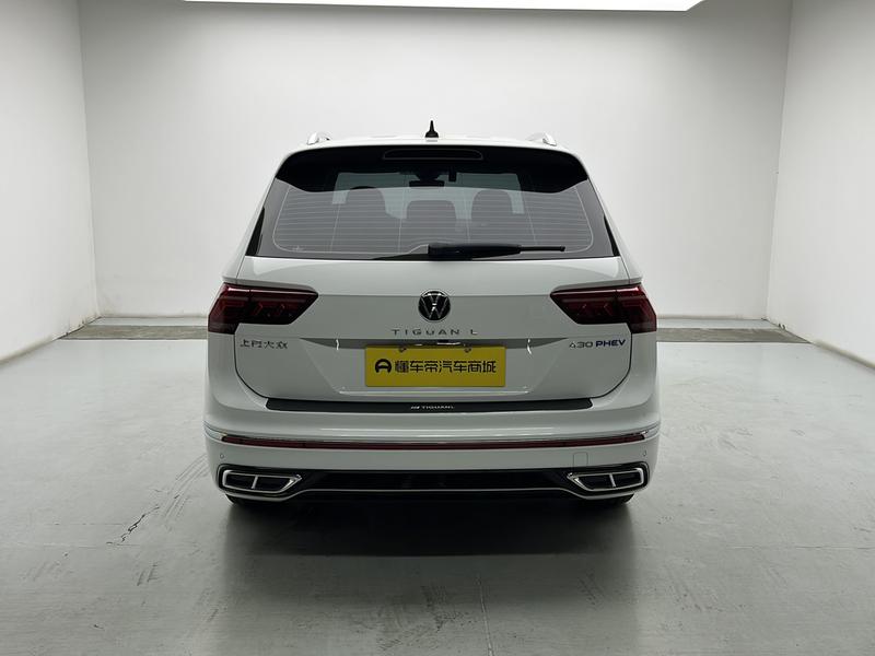 Volkswagen Tiguan L PHEV 2023