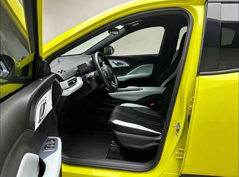 BYD seagull 2023