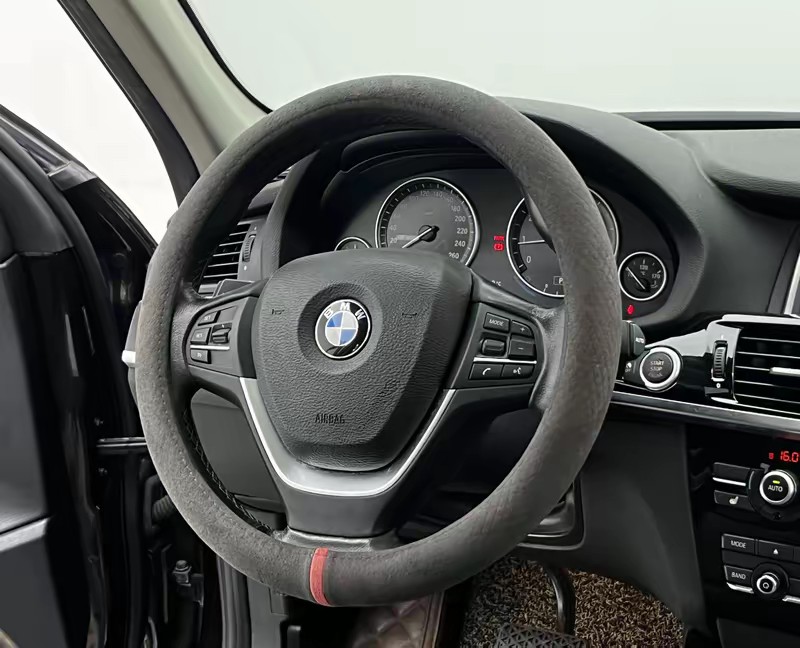 BMW BMW X3 (imported) 2014