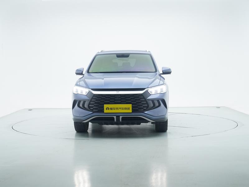 BYD Song Pro DM 2024