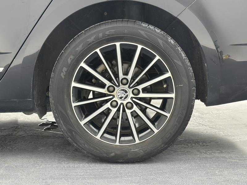 Skoda Octavia 2019