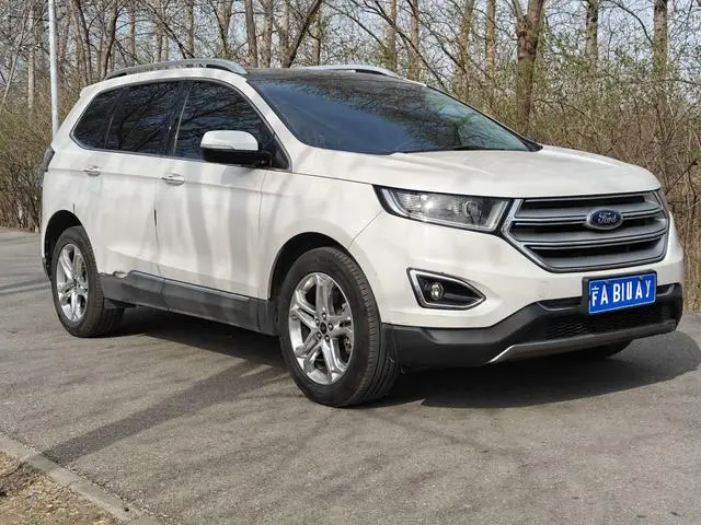 Ford Sharp World EcoBoost 245 four-wheel drive Haorui 7-seater