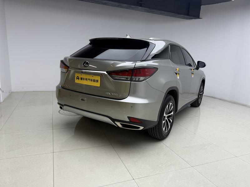 Lexus Lexus RX 2020
