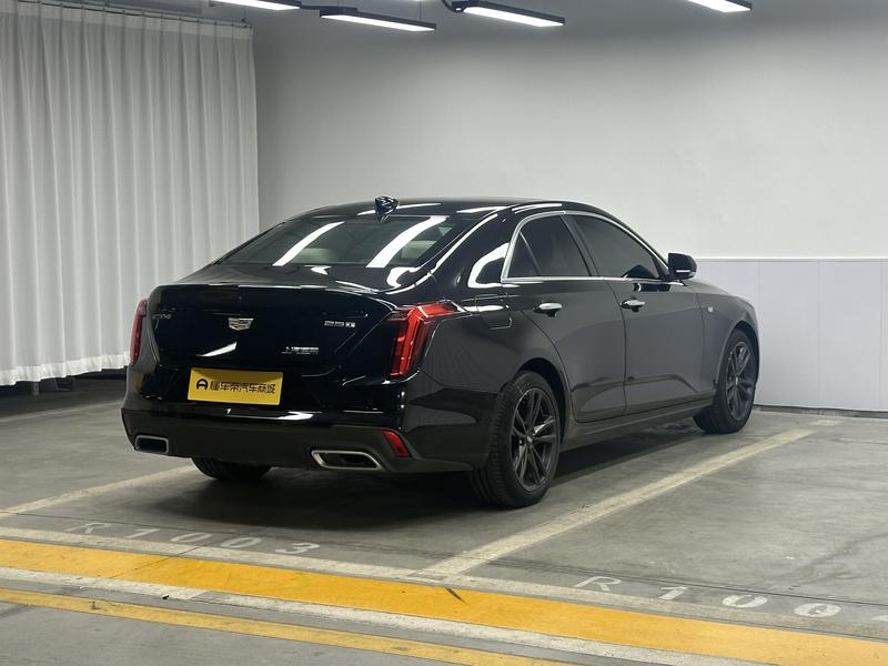 Cadillac Cadillac CT4 2023