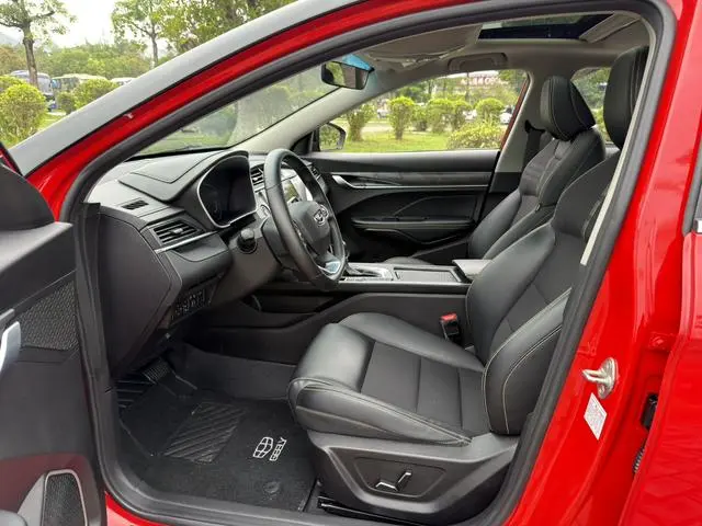 Geely Binrui 1.4T CVT Asian Games Edition